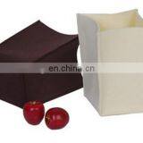 Decorative Felt Flower Vase / Felt Pouch thumbnail-5