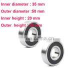 35x50x20mm Conditioner Compressor Clutch Bearing OEM 35BD5020DUK 35BGS5S07G-2DS7 thumbnail-1
