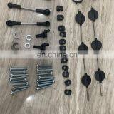 059129711 & 059129712 GASKET KIT New INTAKE MANIFOLD SWIRL FLAPS For Audi A4 A5 A6 A8 Q5 Q7 059129712BQ 059129711CK thumbnail-2