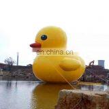 Fascinating Land and Water Inflatable Duck Character Cartoon Model For Event Party,Commercial Advertising thumbnail-1
