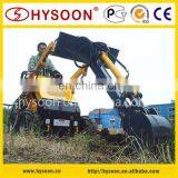 Chinese Hysoon Hy380 Mini Compact Utility Vehicles thumbnail-7