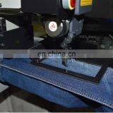 Computer Automatic Pattern Sewing Machine for Damage Jeans thumbnail-5