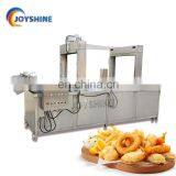 With 2 Years Guarantee and Free Spare Parts Stainless Steel Oil Fryer Machine thumbnail-4