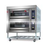 New Power Commerical Gas Pizza Oven Pizza Making Machine With 2 Layer thumbnail-2