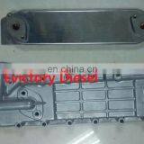 For Isuzu Diesel Parts 4BG1 4BG1T 4BG1-TC Oil Cooler Core + OIL COOLER COVER thumbnail-2