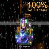 Outdoor Decorative 30LED String Fairy Lights Solar Mason Jar Lights thumbnail-6