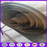 90 Micron Copper Wire Mesh Belt of Reverse Dutch Weaving in 300mm Width for LDPE Plastic Production