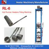 RL-6 Hot Runner Heaters Filling Machine