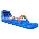 Giant Commercial Slip and Slide Rainbow Inflatable Water Slides For Children thumbnail-2