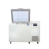 -60H485 Ultra Refrigerator Low Temperature Medical Chest Freezer Deep Vaccine Freezer thumbnail-1