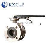 API Double Flange Energy Concentric Saving Butterfly Valve D.i. thumbnail-4