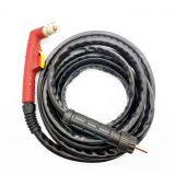 CNAWELD High Quality CB-50 Plasma Red Handle Cutting Torch With Central Connector