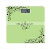 5mm 6mm Customized Shape Silk Screen Printing Tempered Weight Scale Glass thumbnail-3