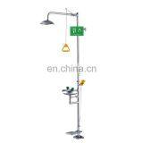 Chinese Factory Price High Quality Lab Emergency Shower Eye Washes thumbnail-1