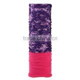 New Products 2016 Multifunctional Neck Tube Red Polar Fleece Bandana thumbnail-4