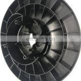 High Precision CNC Milling Turning Plastic Parts Injection Moulding Texture Surface Treatment Products thumbnail-2