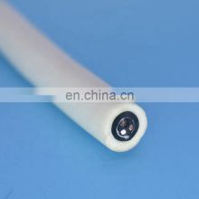 Rov cable neutrally buoyant underwater cable floating cable