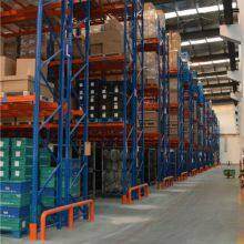 Hot Sale Heavy Duty Pallet Racks /Industrial Shelves China Heavy Duty Warehouse Rack Pallet Racking System thumbnail-3