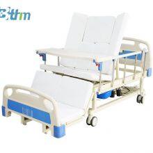 Electric Nursing Hospital Bed Plain Bed Nursing Bed Healthy Care Bed Manufacturers thumbnail-1