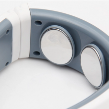 Hot Selling Amazon Electric Neck Pulse Massager Back Neck Body Massage Neck Massage Collar thumbnail-2