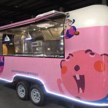 Fine Dining Car Street Shop Car Food Truck thumbnail-4