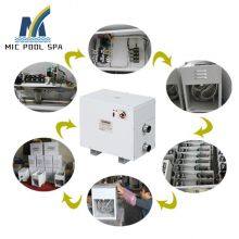 Swimming Pool Small Machine Heat Pump Water Heater Warmepump Pool Swimming Pool Heat Pump Inverter