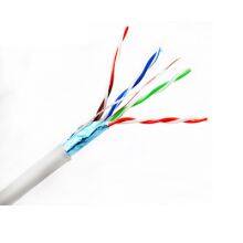 Factory FTP CAT6 Copper Lan Cable NETWORK CABLE thumbnail-3