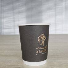 Thickened Insulated Disposable Water Cup Coffee Cup thumbnail-2