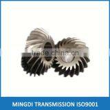 OEM High Precision Steel Spur Ring Worm Bevel Gear thumbnail-4