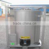 2000L Metal liquid storage ibc tank container