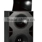 Trade Assurance, Double 15 Inch Passive Cinema Sound Speaker