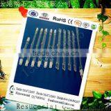 Gold Fast Medium Wave Infrared Quartz Heat Lamp With CE Certificate thumbnail-5