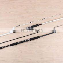 New Design Carbon 2.1m 2.4m 2.7m Offshore 40-60# Spinning Max Power 9Kg Luminous Rod Tip Boat Jigging Fishing Rods thumbnail-5