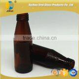 100ml Amber Cough Syrup Glass Bottle thumbnail-5