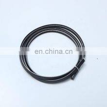 Seal Strip Rubber High Pressure and Temputure EPDM Material Use for Auto Door or Window Oem 94587214 for Damas thumbnail-2