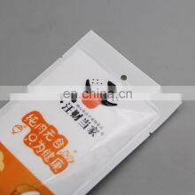 Eco-friendly Stand up Pouch With Zipper Lock Plastic Bag Pouch Bags Dog Snack Bag thumbnail-4