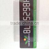 Non-standard Pvc Cards Printing