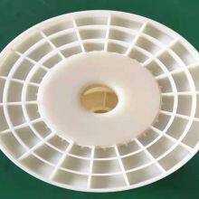 Plastic Bobbin Spool Wire Coil for Cable Wires Plastic Crusher Spare Parts thumbnail-3