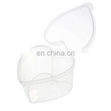 Plastic Heart Shape Container thumbnail-5