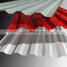 Prefabricated Warehouse Steel Building Corrugated Roof Sheeting thumbnail-2