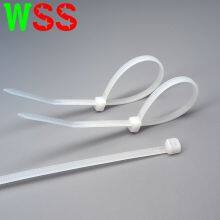 2021 Iso Cable Zip Tie Knot Bead Cable Tie Nylon Cable Ties thumbnail-2