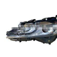 MAICTOP Car Accessories Led Headlight for Camry 2018-2021 Front Head Light Lamp thumbnail-2