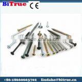 Modify Truss Head Screws Self-drilling Point