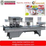 Plastic Cup Filling and Sealing Machine thumbnail-1