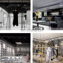 High Lumen Angle Adjustable Rotatable Color Changeable Rail Installed 30W LED COB Track Light thumbnail-5