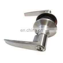 Factory Price Apartment Door Lock Commercial Front Door Cylindrical Lever Lock