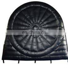 Outdoor Sports Inflatable Football Golf Dart Board Stands Games for Shooting thumbnail-5