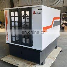 Iron Jewelry Molds Engraving Machines for Making Shoe Moulds 6090 Fully Closed Cnc Milling Machine for Aluminium thumbnail-2