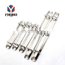 Fashion High Quality Metal Ring Binder Clip thumbnail-2