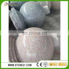 Cheap Price Decorative Granite Balls thumbnail-5